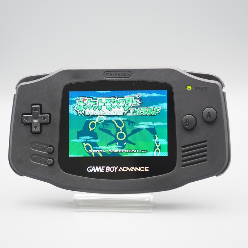 Nintendo Game Boy Advance GBA Console - Original / IPS Custom Options - Japan