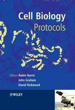 Cell Biology Protocols, Hardcover by Harris, J. Robin (EDT); Graham, John M. ...