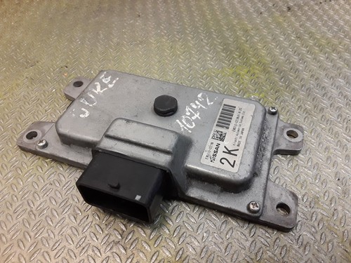 NISSAN JUKE F15 1.5 DCI Getriebesteuergerät 1.5 Diesel 81 kW EMU10-021N