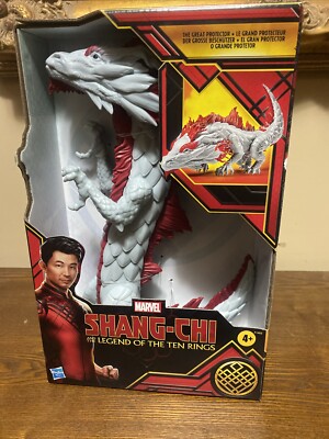 Marvel Shang-Chi And The Legend Of The Ten Rings The Great Protector Dragon