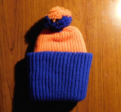 Vintage Denver broncos beanie hat | eBay display picture 3