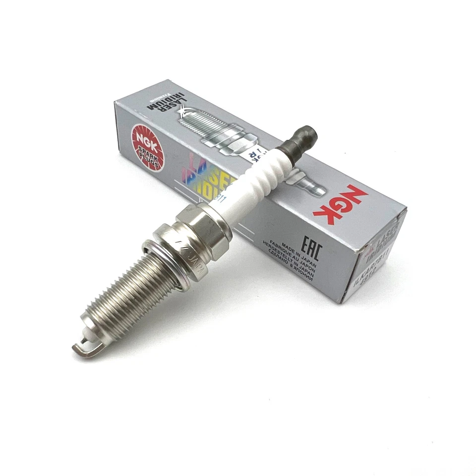 Bujía de iridio 4 piezas NGK 4912 ILKAR7B11 para Toyota Prius V 2012-2015 1,8 L L L4 Foto 3 de 4