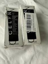 2 x CELYN Instant Firm Eye Cream - Tightener, Reduce Eye Bags Puffiness 30 ml