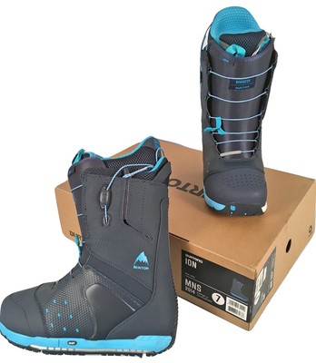 burton ion speedzone