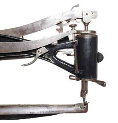 5 Pièces De Rechange Pour Machine à Coudre De Cordonnier - Boîtiers, Bobines, Cadres - En Fer Haute Qualité