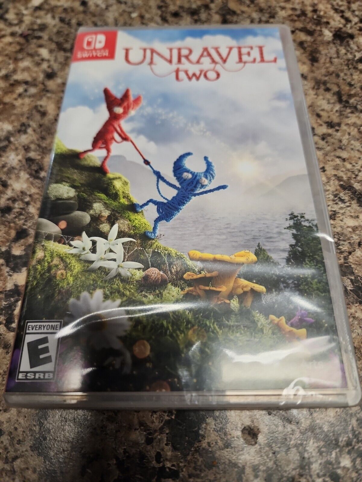 Unravel Two (2) (Nintendo Switch) BRAND NEW / US Version Brand New /factory  Seal 14633382686