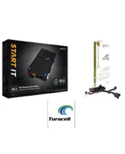 Firstech FT-DC3-LC  Remote Start System w/ Harness For Dodge Grand Caravan 10-17