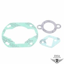 Athena 50 80 ccm Zylinder Dichtsatz Dichtung für Hercules Prima