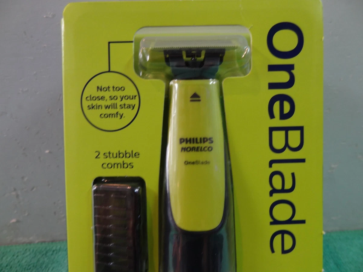 Lav en snemand blotte Personligt Philips Norelco OneBlade Hybrid Electric Trimmer & Shaver - Black (QP2510/49) 75020087829 | eBay Lav en snemand blotte Personligt Philips Norelco OneBlade Hybrid Electric Trimmer & Shaver - Black (QP2510/49) 75020087829 | eBay