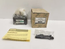 NEW IN BOX! ORIENTAL MOTOR GEAR HEAD 4GN75KA