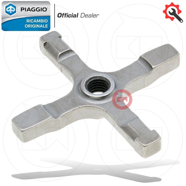 Crocera Schaltzug Original Piaggio Vespa Px 125 150 200 1979 - 1982-image