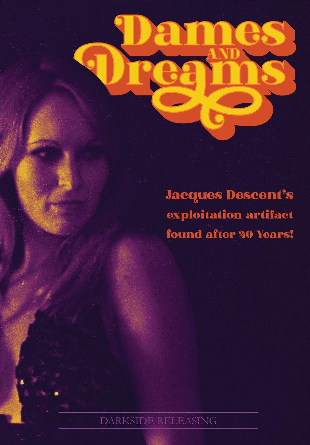 Dames & Dreams (DVD) April Showers Brandi Saunders George "Buck" Flower.