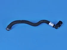 09 10 11 BMW F01 F10 550I 750I N63 POWER STEERING COOLER RADIATOR RETURN LINE