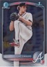 Luke Sinnard BCP-62 Chrome Base 1st Bowman 2025 RC Rookie Prospect Baseball Card