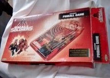 Small Soldiers Electronic Pinball Game with Original Box