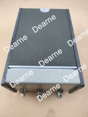 その他 HEWLETT hp 8447D OPT 001 DUAL AMPLIFIER HP Hewlett Packard Agilent 8447D 0.1-1300 MHz Dual Amplifier OPT