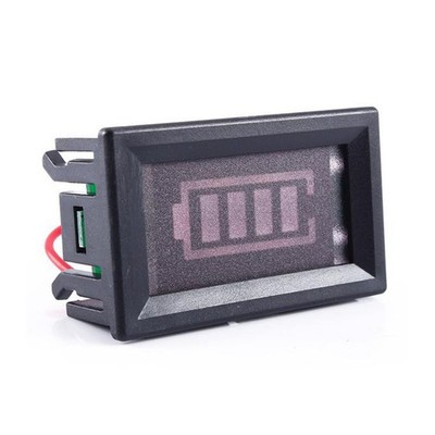 12V LED Battery Indicator Accurately Measure Battery Capacity