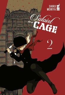 Soloist in a cage (Vol. 2) von Moriya, Shiro | Buch | Zustand sehr gut