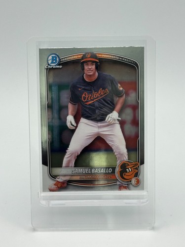 2025 Bowman Baseball CHROME Prospects Complete Your Set - You Pick Player - Picture 217 of 298