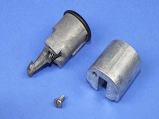 Chrysler Oem 91-00 Wrangler Console Center-lock Housing 4741954