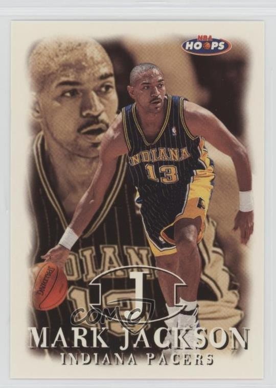 1998-99 NBA Hoops Mark Jackson #36 1t71
