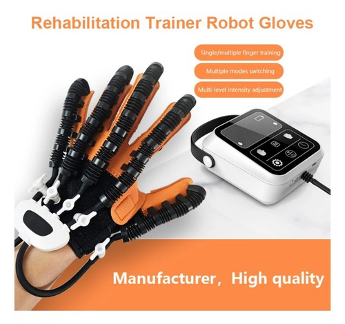 Rehabilitation Robotic Gloves Right L - Picture 3 of 10
