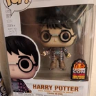 Funko Pop Harry Potter #137 LACC L.A. Comic Con 2021 LE 2000