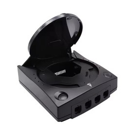 Bitfunx Replacement Housing Shell Case For SEGA Dreamcast Console Custom Clear