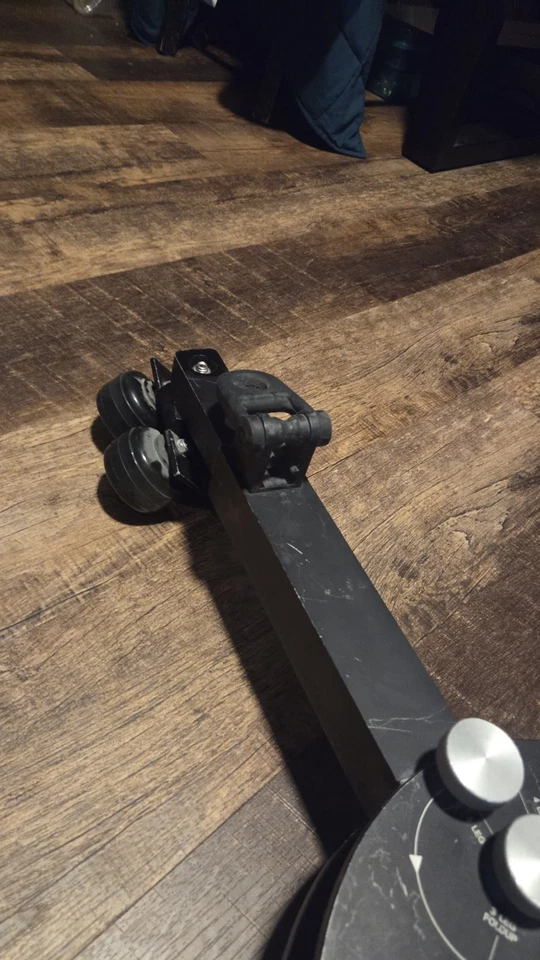 Muñeca araña Losmandy de 3 patas para pista blanda Foto 4 de 4