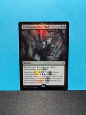 FOIL Verhängnisvoller Pfad / Ruinous Path - MTG Magic