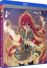 New Shakugan No Shana: Season 3 (Blu-ray + Digital / Essentials)