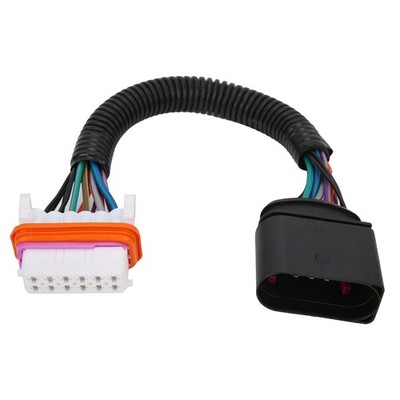 Car Auto Xenon Headlight Wiring Harness 955 631 239 11 Part For