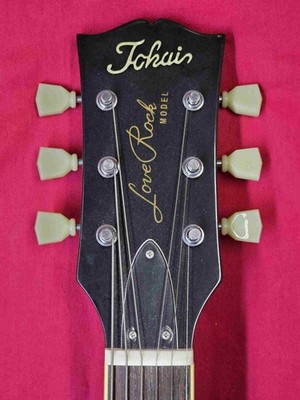 Tokai ALS-48 Love Rock 2013 Electric Guitar | eBay