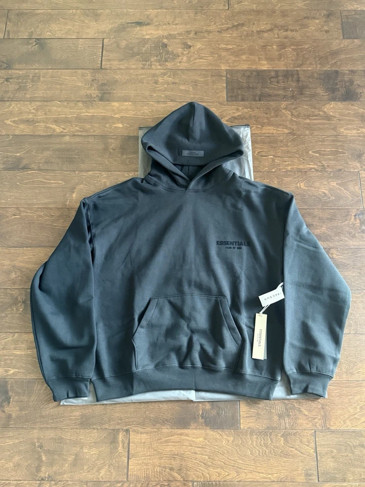¡ENVÍO RÁPIDO! Essentials Fear of God Sudaderas con Capucha SS22 AUTÉNTICAS TODOS LOS COLORES Y TALLAS Foto 2 de 4