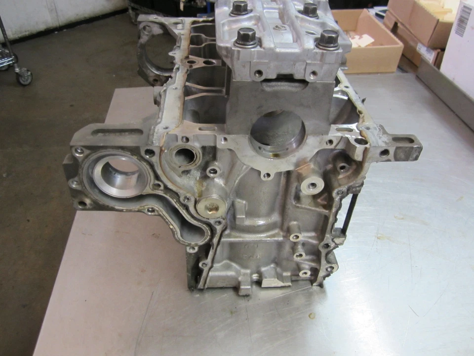 Bloque de cilindros de motor para 07-08 Honda Fit 1.5 Foto 2 de 4