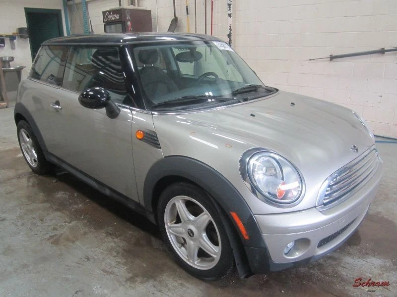 Base de transmisión automática 6 velocidades compatible con 07-10 MINI COOPER 1798333 Foto 2 de 4