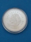 Aztec Calendar 1 oz .999 Fine Silver Round – Golden State Mint