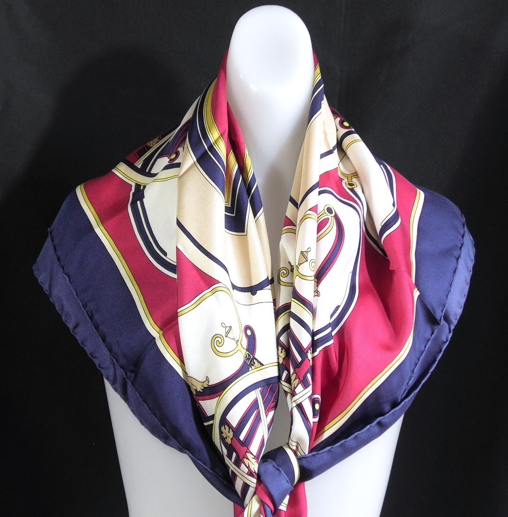 Pierre Péron - Hermès Scarf Designer Profile | Scarf Sage
