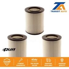 Engine Air Filter (3 Pack) For Honda Civic CR-V Acura RSX Element CSX K57-100495