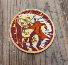 Lord Huron The Cosmic Selector Vol 1 Patch 2025 Listening Party Promo 