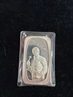 VTG Elvis Presley The King Of Rock And Roll Dahlonega Mint 1oz .999 Silver Bar