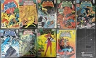 9 Vintage Batman and The Outsiders Comics #12, 18, 25-29, 31-32