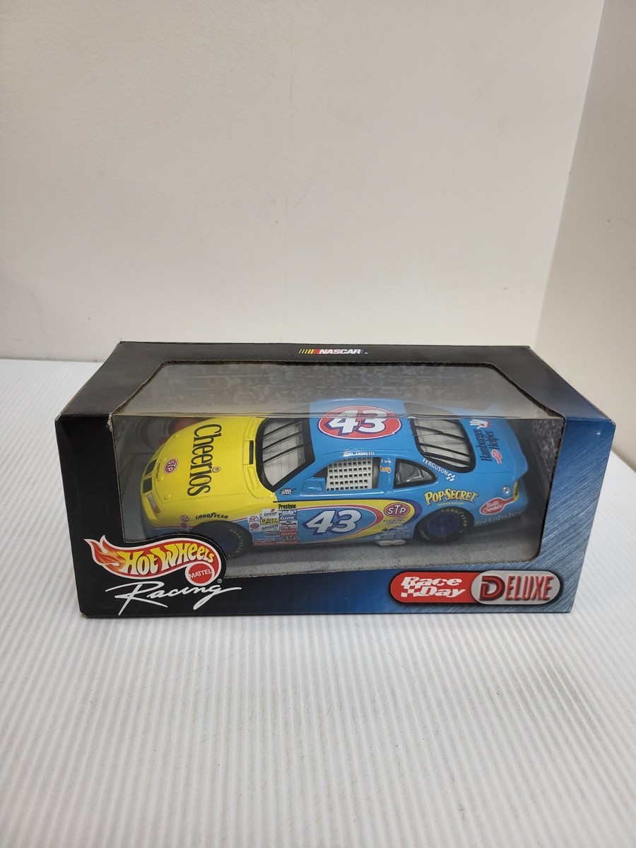 John Andretti #43 Cheerios 1:24 Die Cast 1999 | eBay