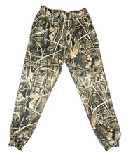  Camo Graphic Unbranded Sweatpants Men’s Medium Modern Fit Casual Jogger Pants