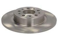 ABE 2X Bremsscheibe Voll Vorderachse Links FüR Fiat Tipo SchräGheck 356_ 356