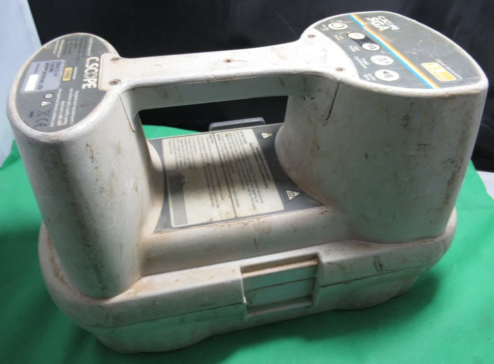 C.Scope SGA Genny 33Mhz - Image 3 of 4