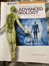 Apologia Exploring Creation with Advanced Bio...