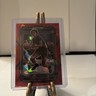 2023 Panini Prizm Draft Picks #4 Amen Thompson Red Ice