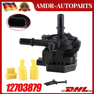Aktivkohlefilterpumpe für Opel Astra K Cadillac XT4 12703879 6-polig