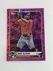 2025 Topps Jose Altuve World Tour Domination Autographs (Raw)